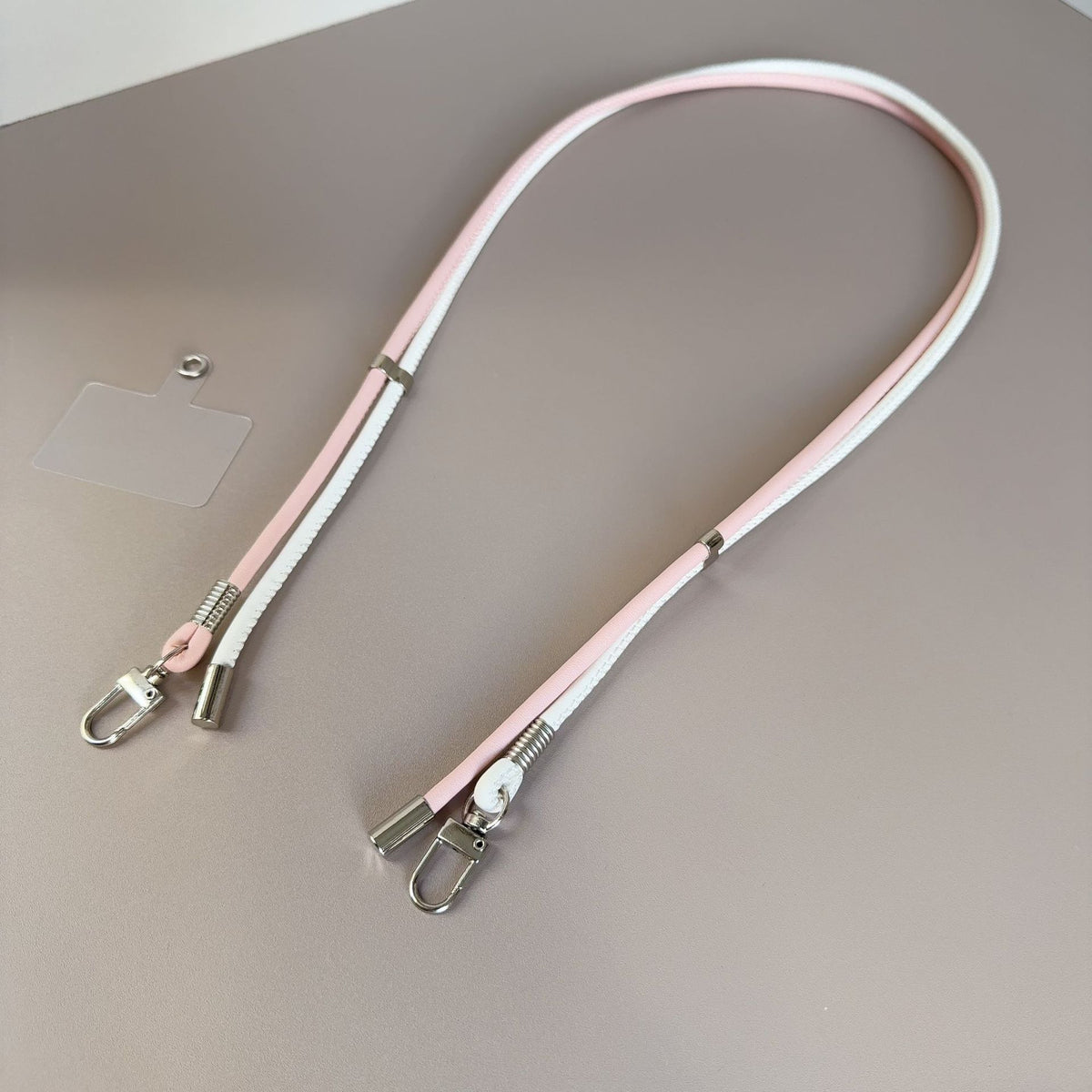 Neon Silikon Lanyard Strap Brehn