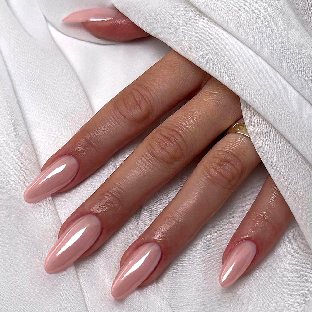 Elegante Stiletto Aufklebenägel Brehn