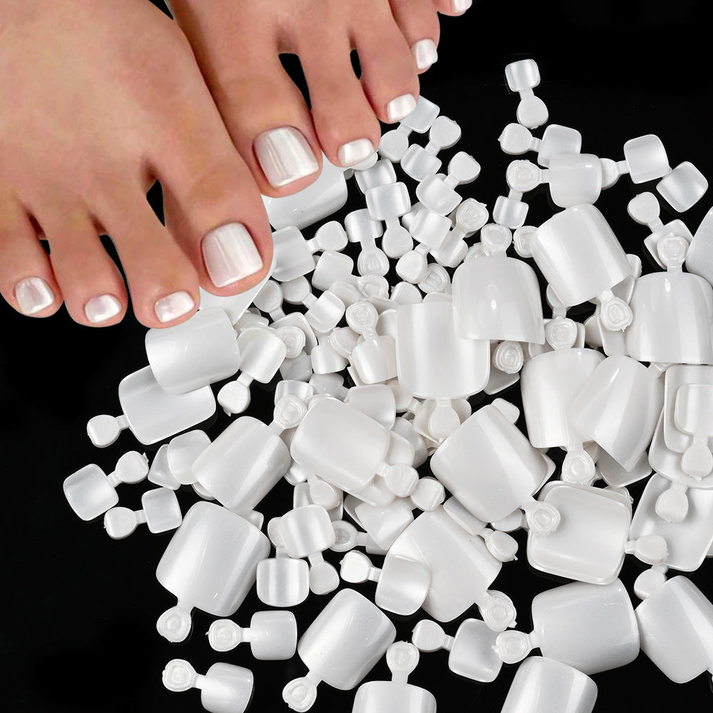 Premium Press-On Nail Art Kit Brehn