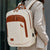 Eleganter Laptop-Rucksack mit Ergonomischem Design Brehn