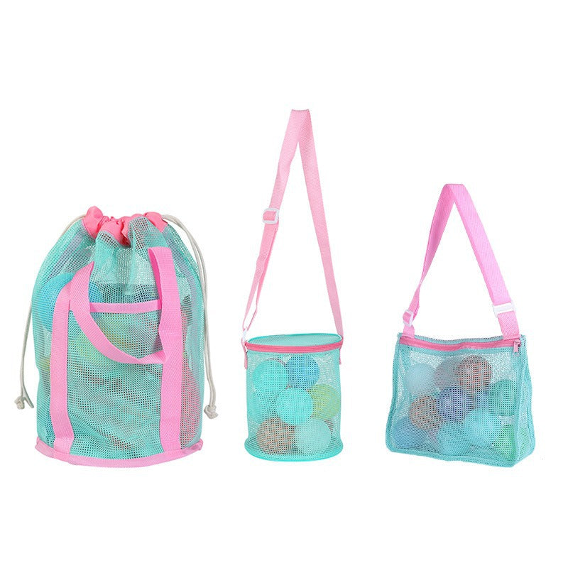 Praktischer Netzrucksack Brehn