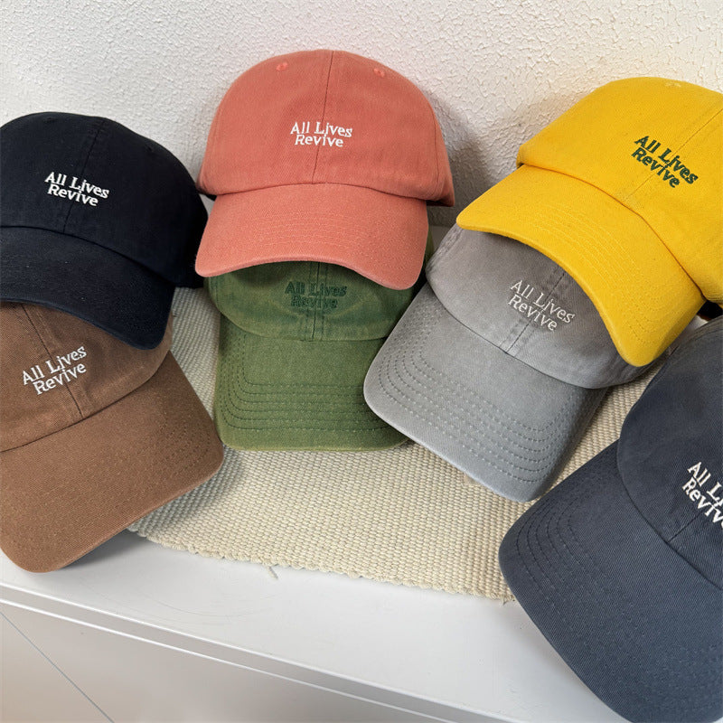 Unisex Casual Verstellbare Mütze Brehn