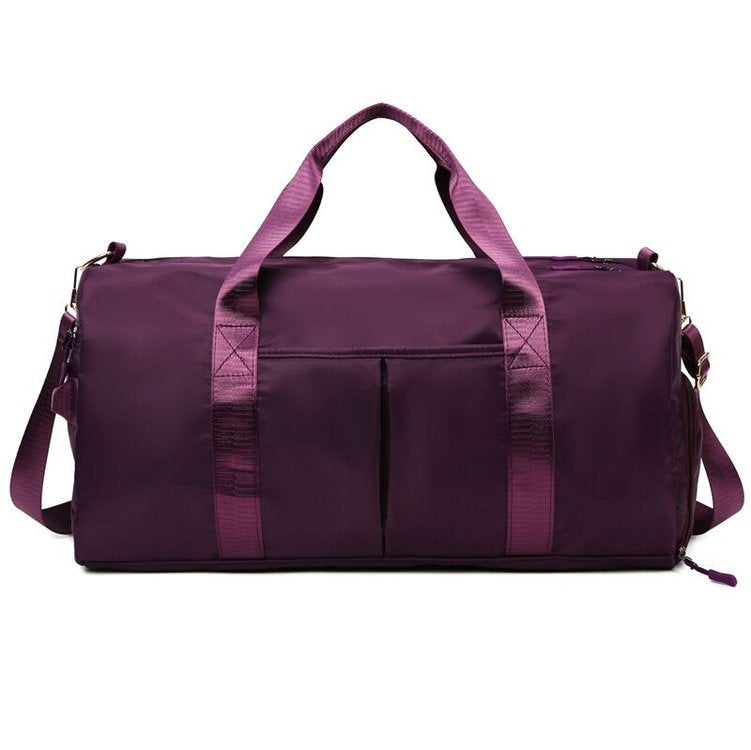 Kompakte Reisduffel Tasche Brehn
