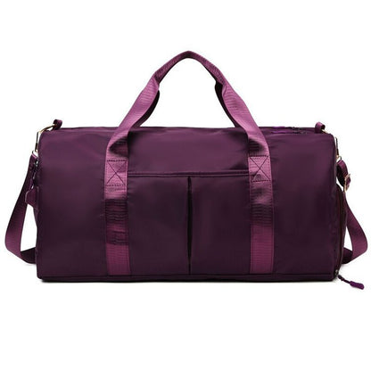 Kompakte Reisduffel Tasche Brehn