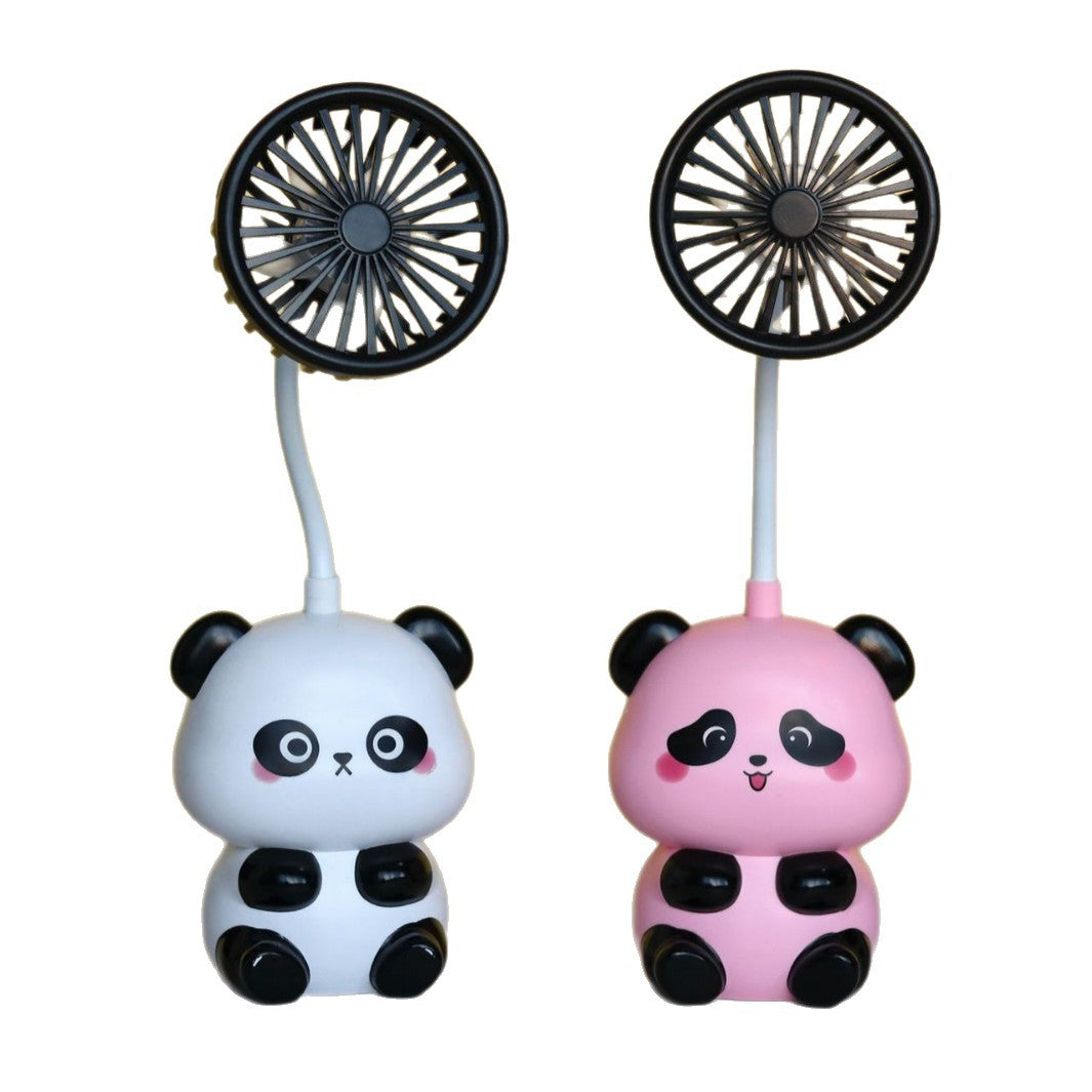 Unisex Niedlicher Mini-Handventilator mit flexiblem Kopf Brehn