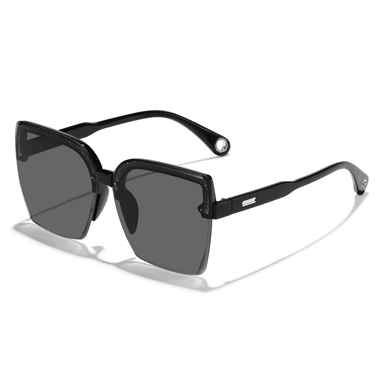 Damen modische Sonnenbrille mit elegantem Gradient-Design Brehn