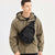 Leichter ergonomischer Sling Bag Brehn