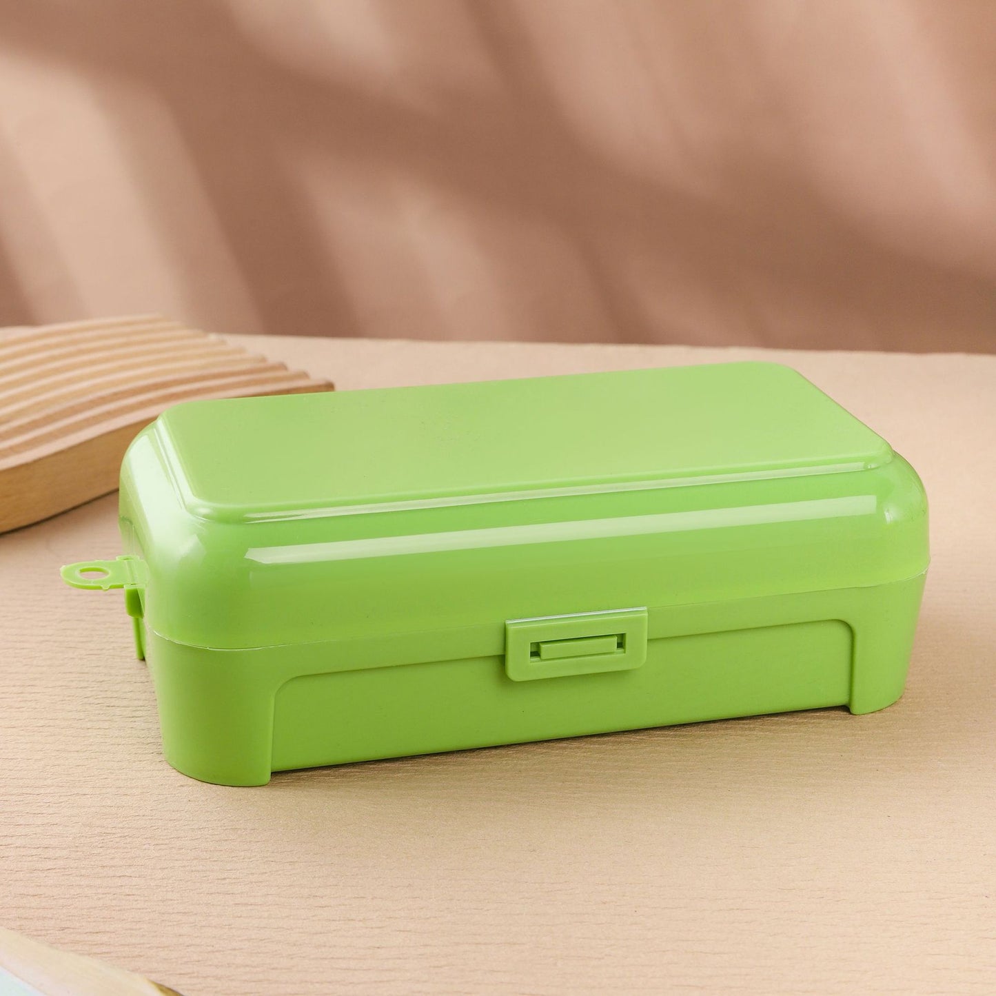 Kompakte Mehrfach-Transparent-Organizer-Box Brehn