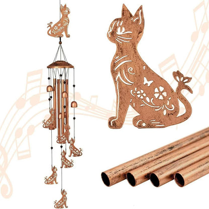 Dekorativer Windspiel mit Dackel-Design Brehn