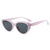 Retro Cat-Eye Sonnenbrillen