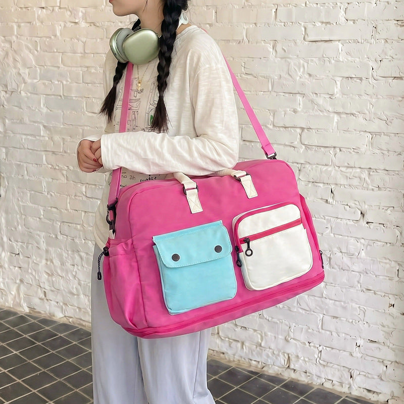 Vielseitige Utility-Duffel-Tasche Brehn