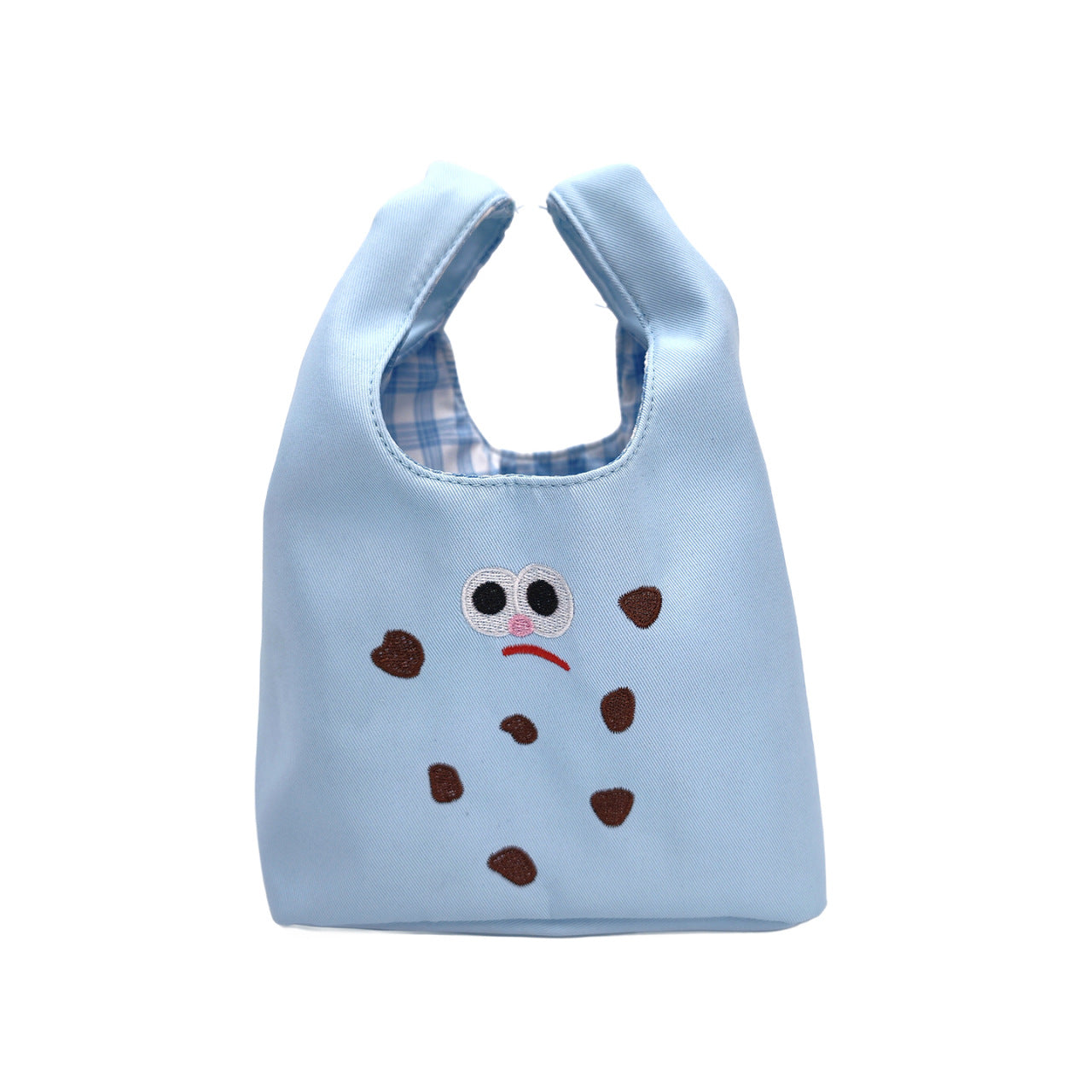 Spaß Cartoon Keksförmige Mini Tasche Brehn