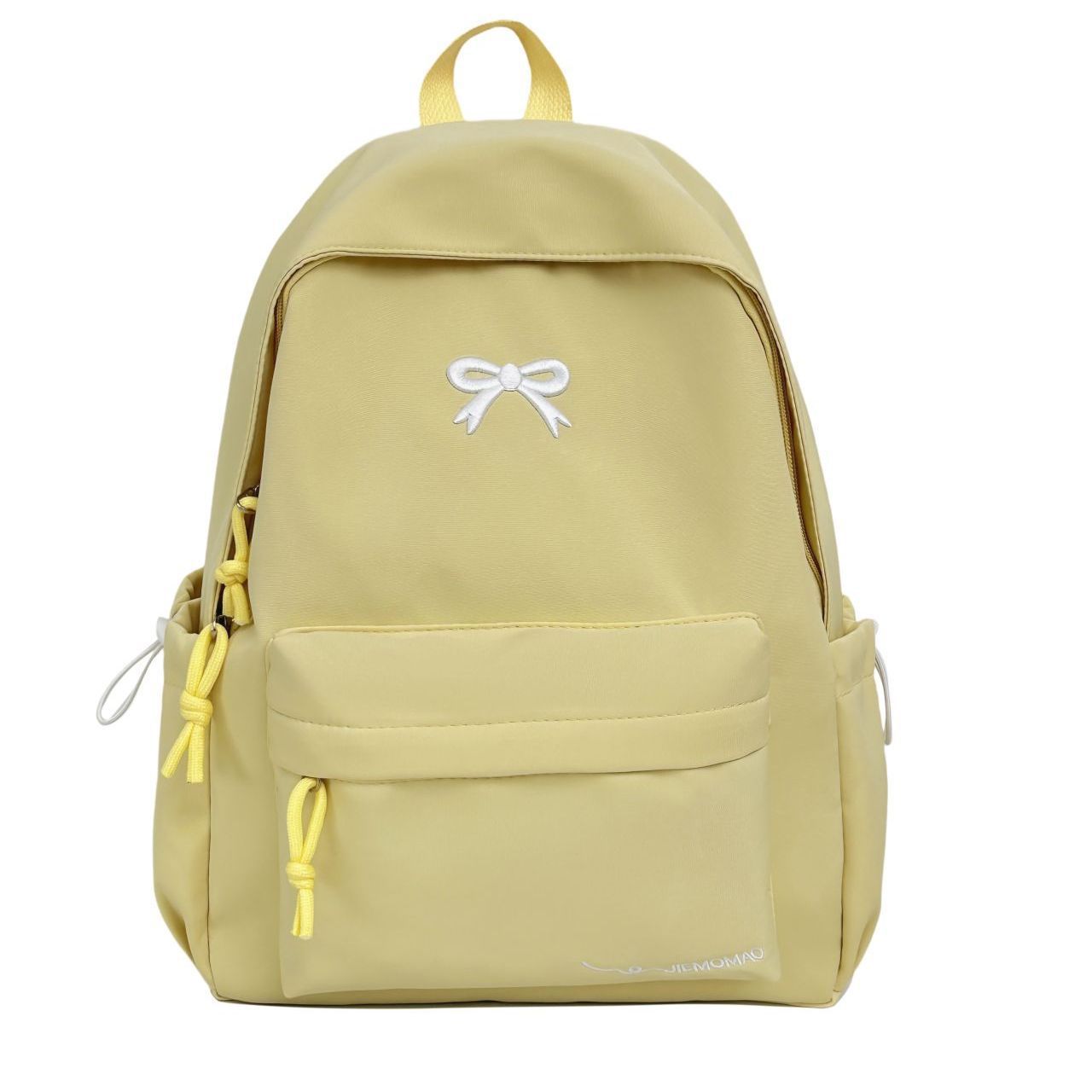 Elegante Bestickte Rucksack