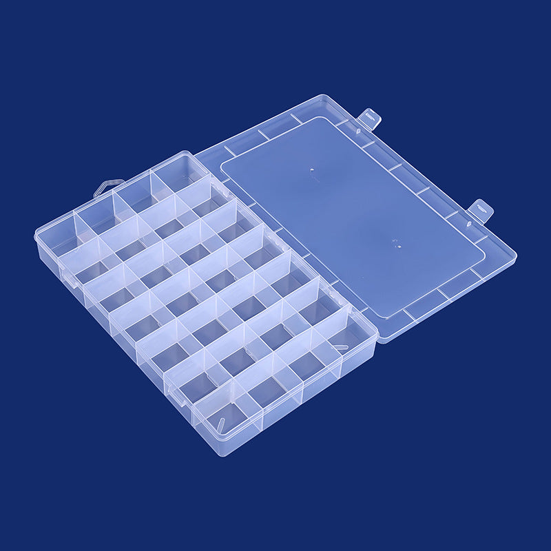 Multi-Compartment Bastel-Organizer-Box Brehn