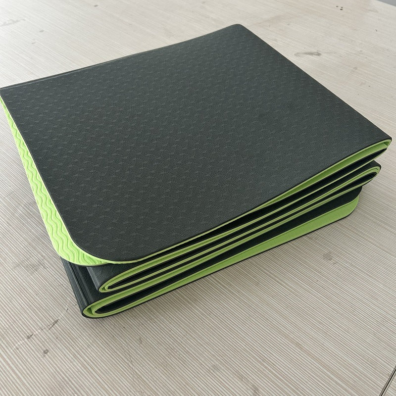 Rutschfeste Trainingsmatte mit Strukturiertem Design Brehn