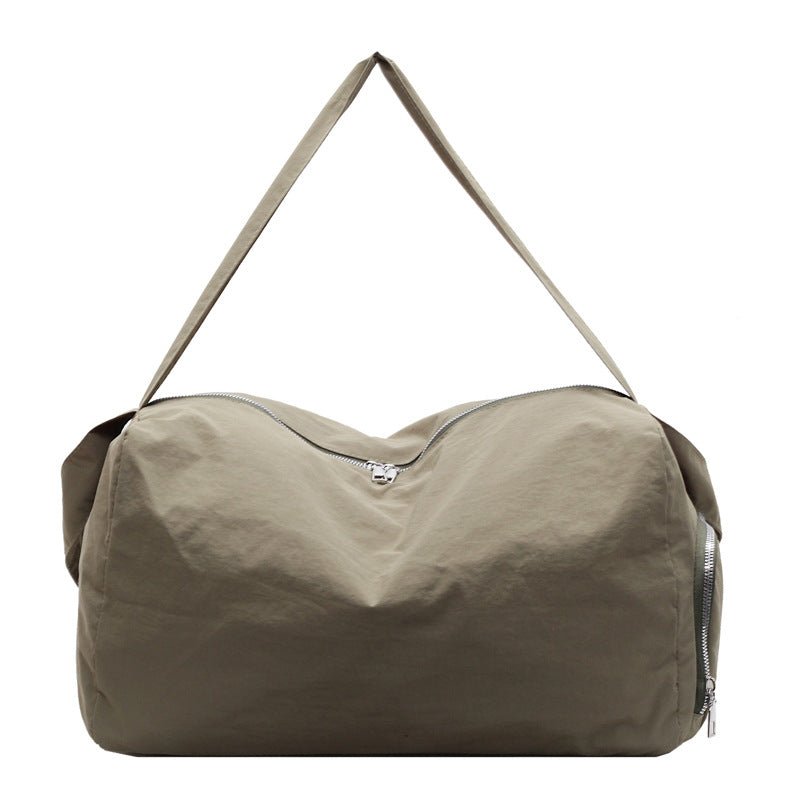 Geräumige Weekender-Duffel-Tasche Brehn