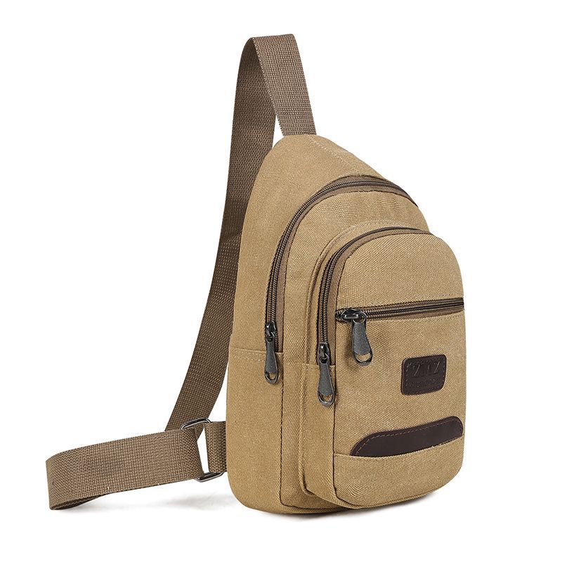 Sling-Tasche Mit Mehreren Fächern Brehn