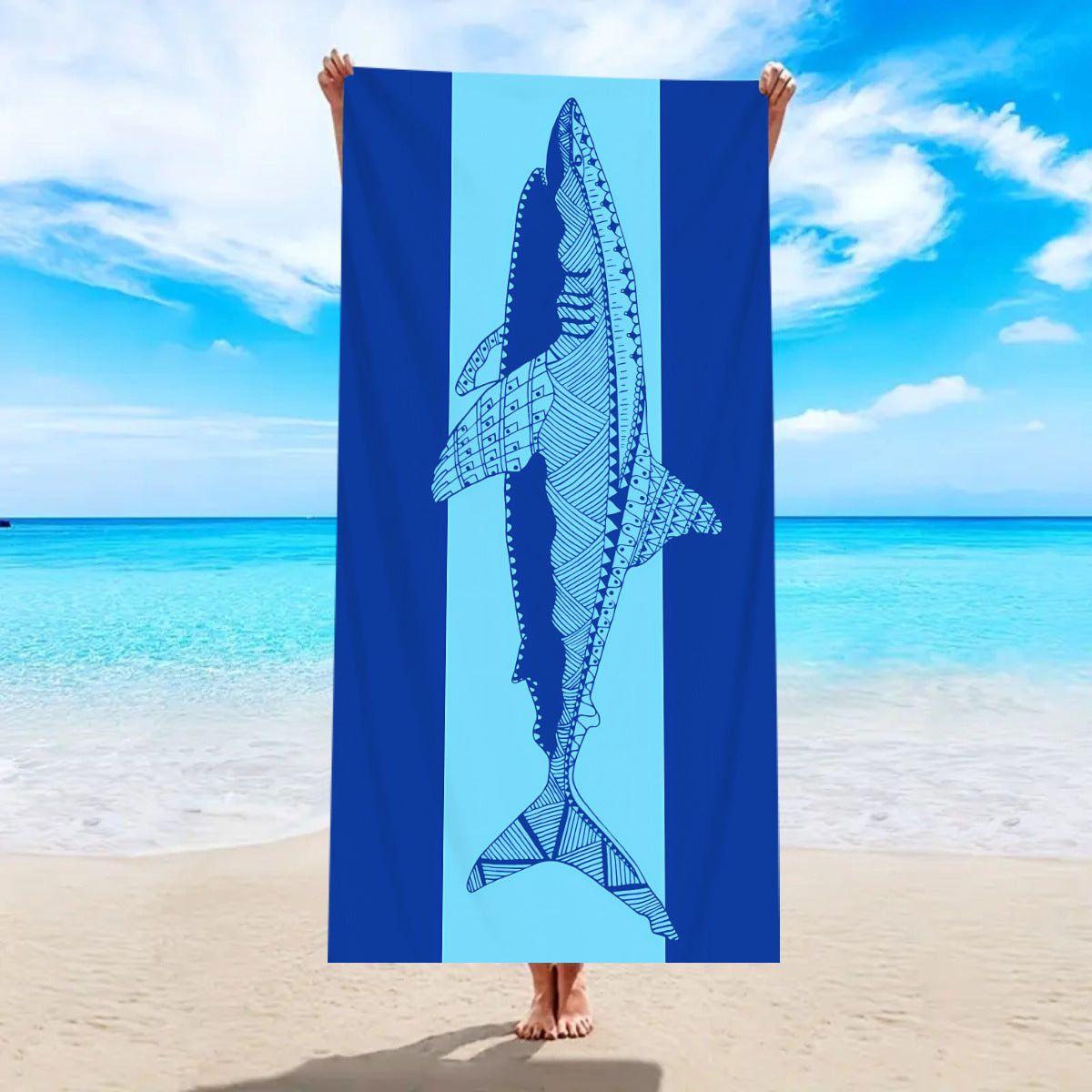 Strandtuch Brehn