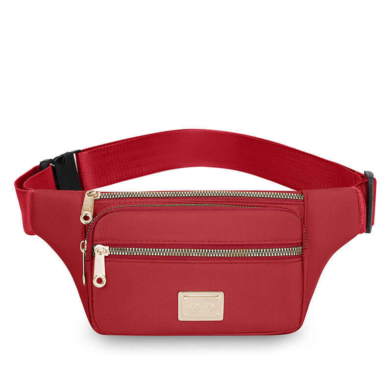 Stylische Utility Gürteltasche Brehn