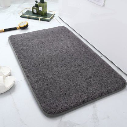 Ultra-Plüsch Badezimmer Komfort Teppich Brehn