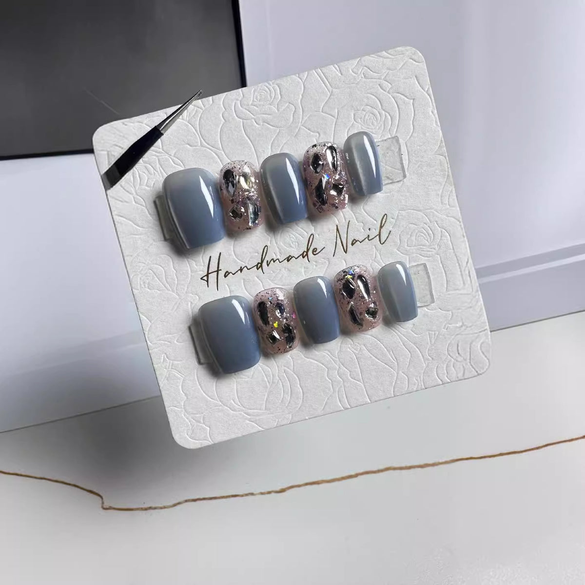 Premium Gel Nail Tips Brehn