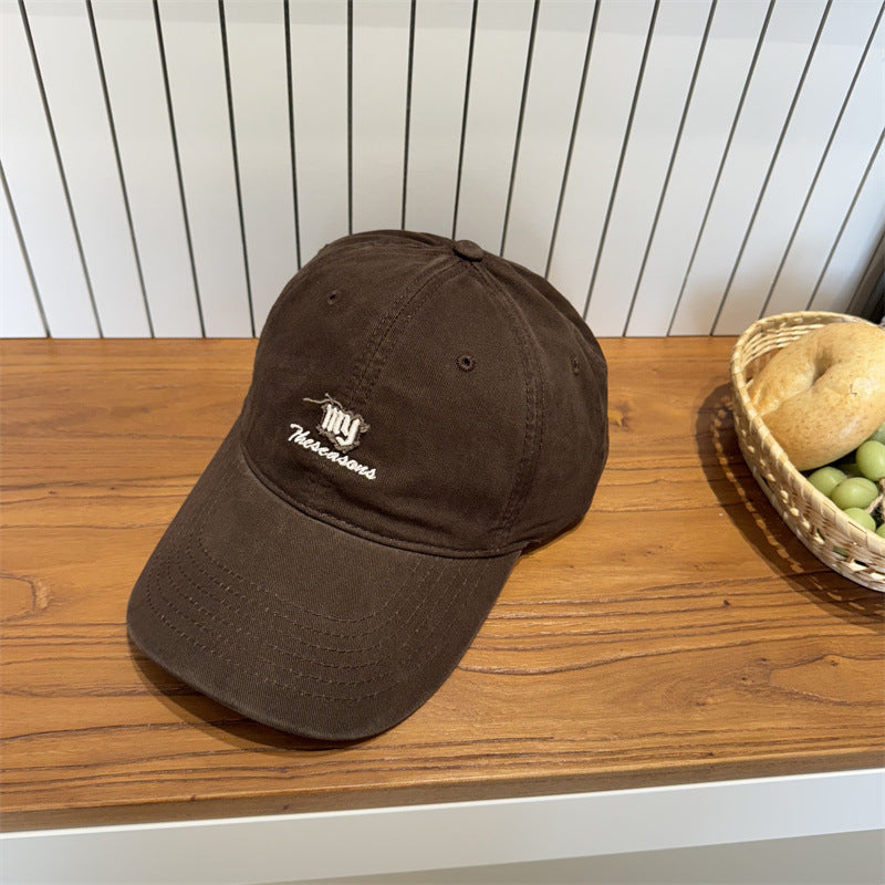 Unisex Casual Cotton Dad Cap Brehn