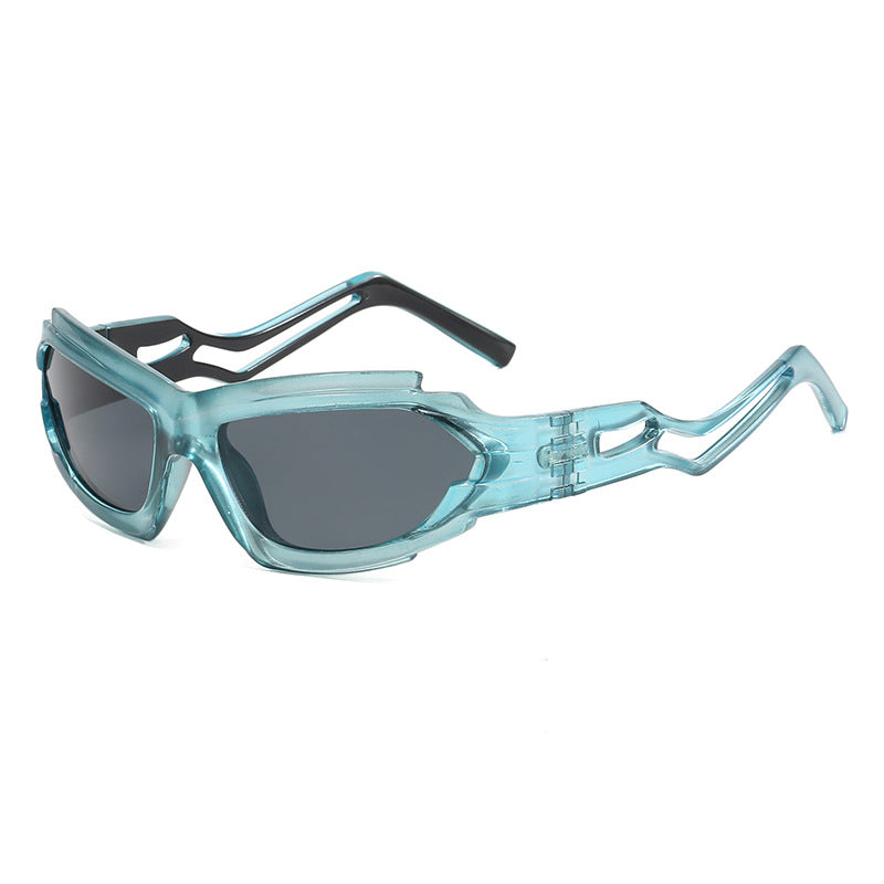 Damen Sportliche Schutzbrille Brehn