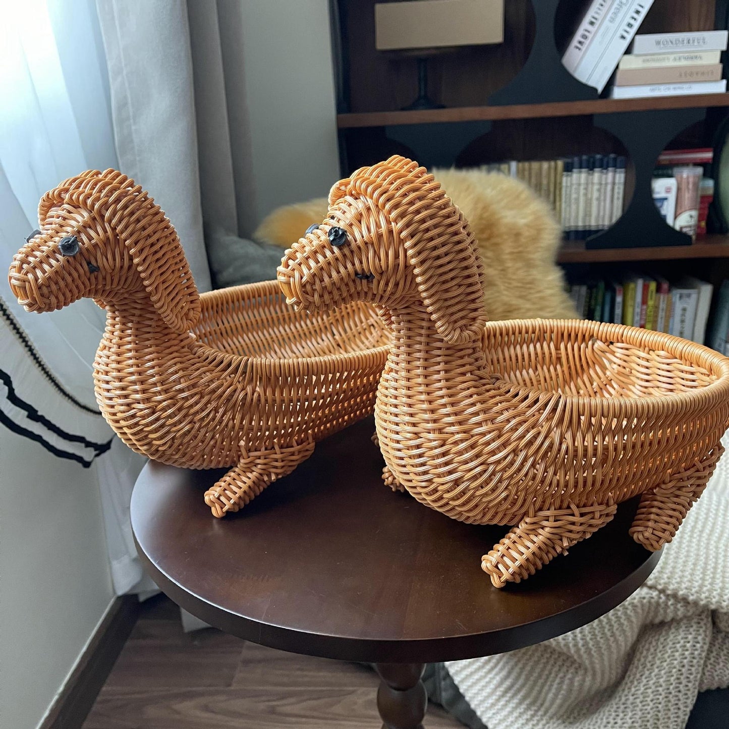 Damen Korb im Enten-Design von Brehn