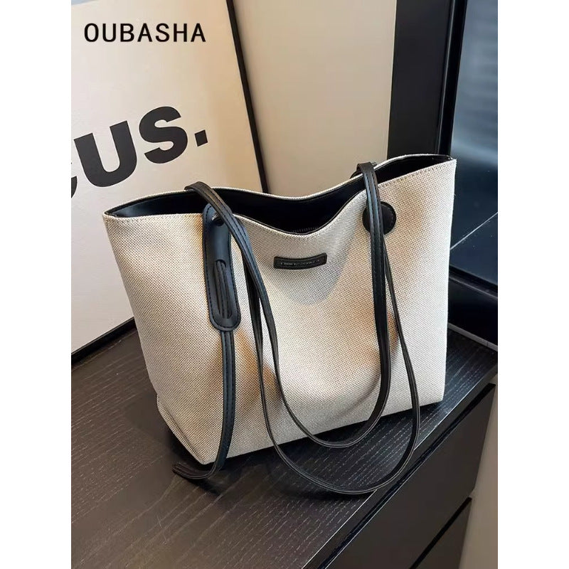 Geräumige Utility Tote Brehn
