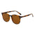 Damen modische Sonnenbrille im eleganten Formdesign Brehn