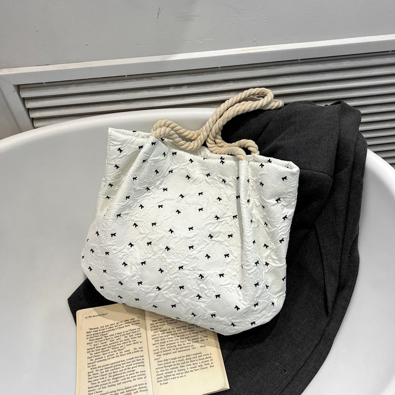 Lässige Strand Tasche Brehn