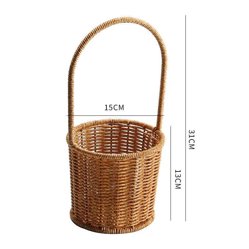 Unisex Handgewebter Freizeittasche mit lustigem Motiv Brehn