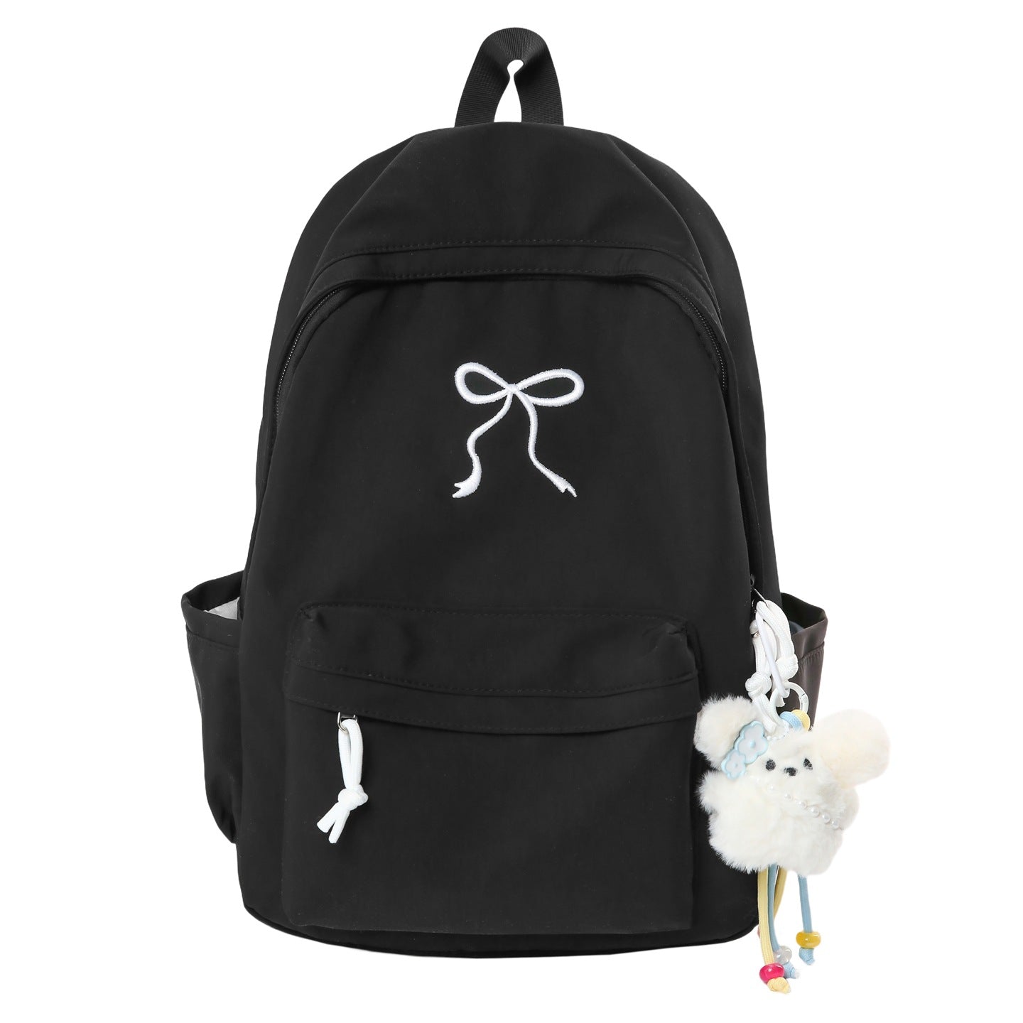 Kinder Charmanter Bestickter Rucksack Brehn