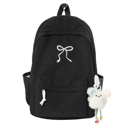 Kinder Charmanter Bestickter Rucksack Brehn