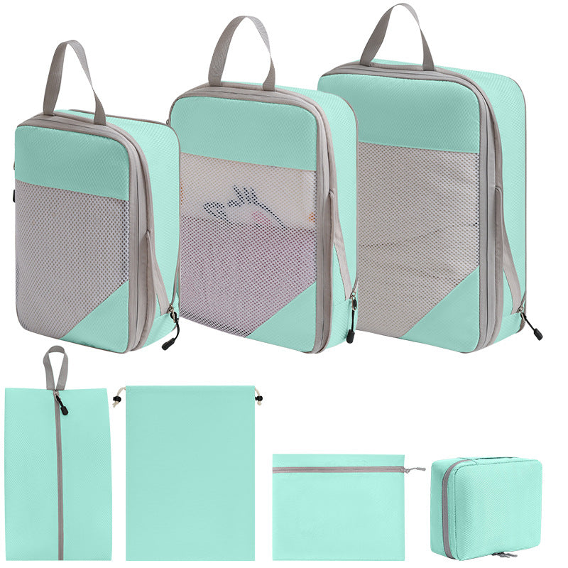 Reisekompressionstaschen Set Brehn