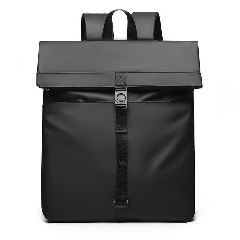 Moderner wasserdichter Rolltop-Rucksack Brehn