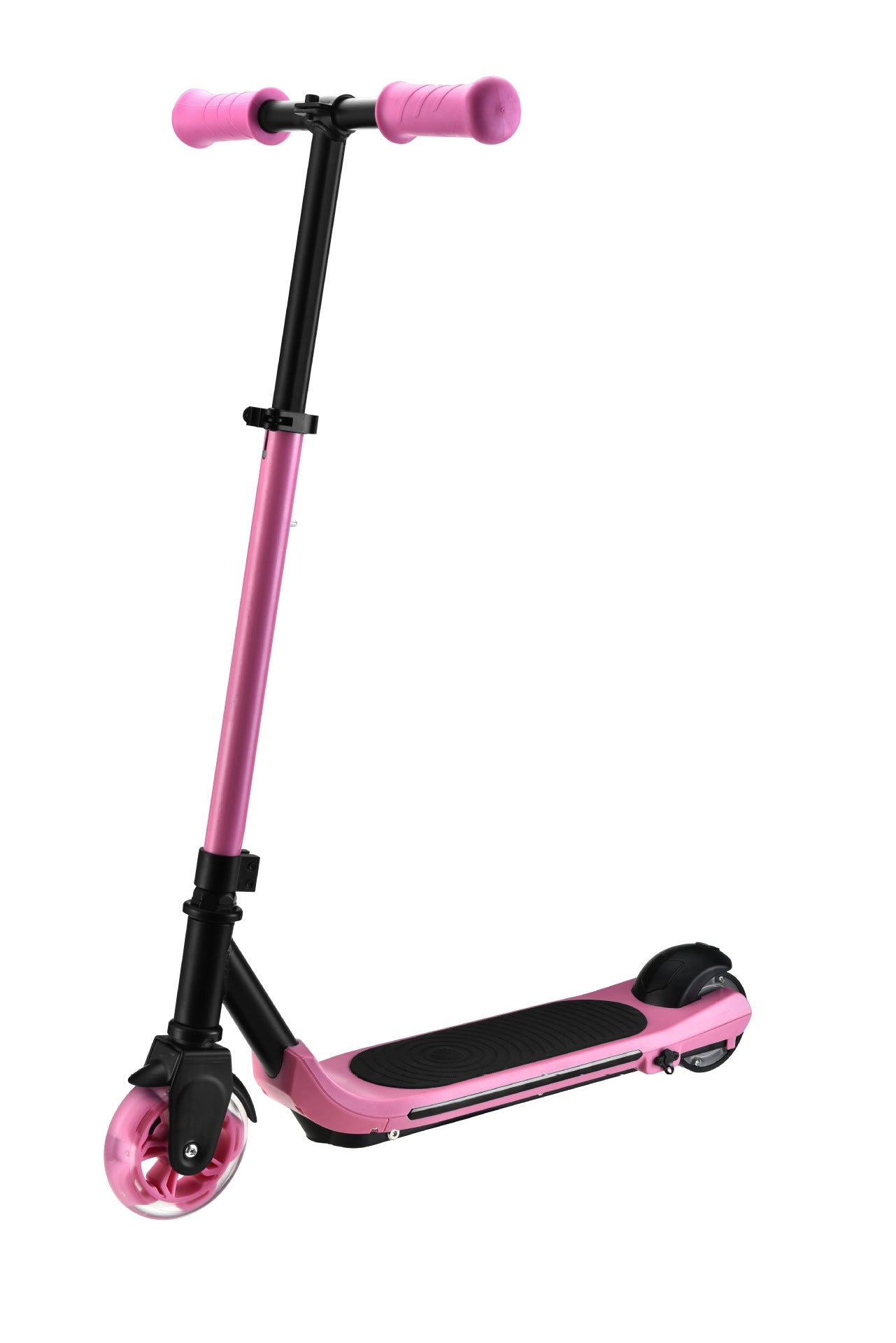LED-Beleuchtung Kick Scooter Brehn