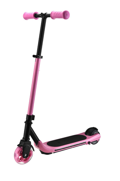 LED-Beleuchtung Kick Scooter Brehn