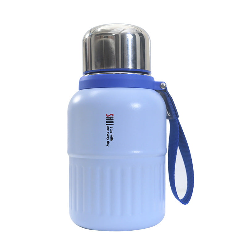 Damen Isolierflasche mit herausnehmbaren Teesieb Brehn
