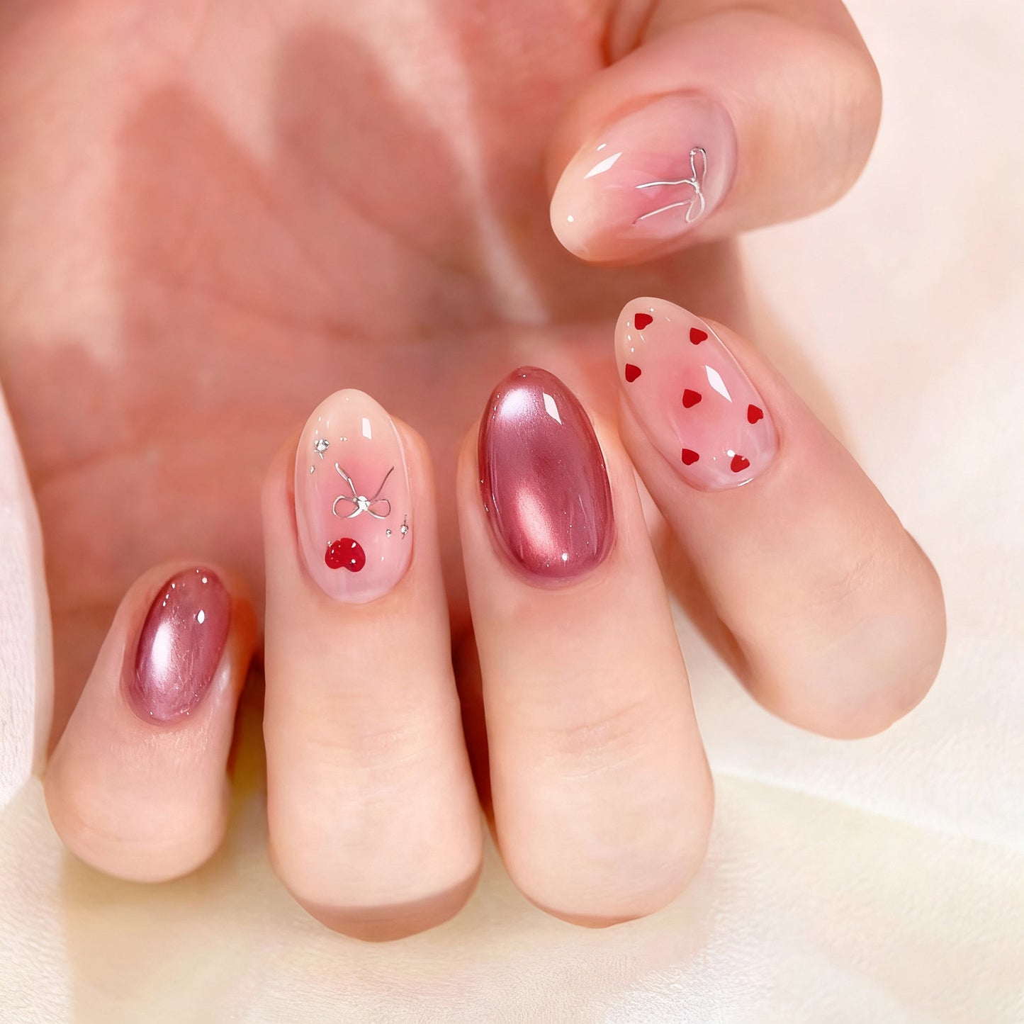 Kreatives Nageldesign Set Brehn