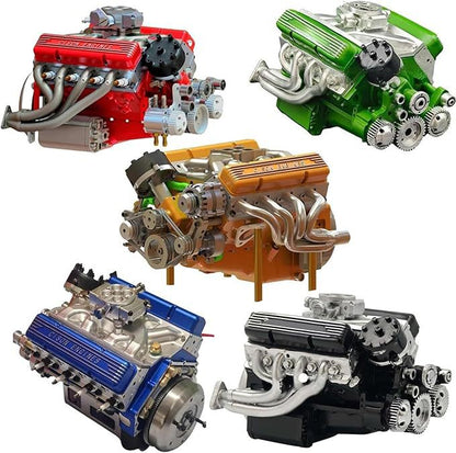 Detailliertes Automodellbausatz Brehn