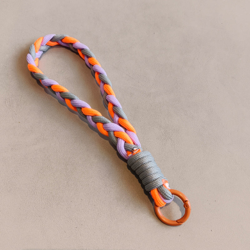 Haltbarer Paracord Schlüsselanhänger Brehn