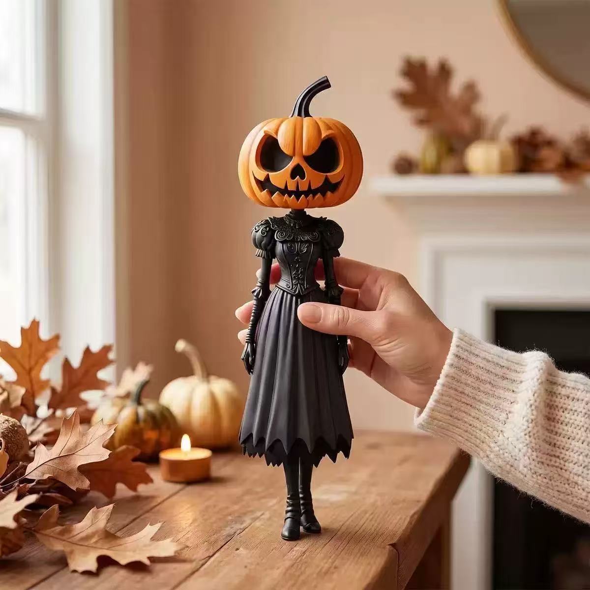 Halloween Dekorative Figur Brehn
