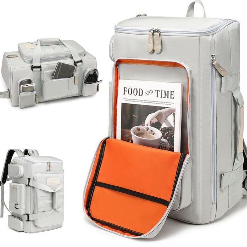 Taktischer Multi-Fach Reise-Rucksack Brehn
