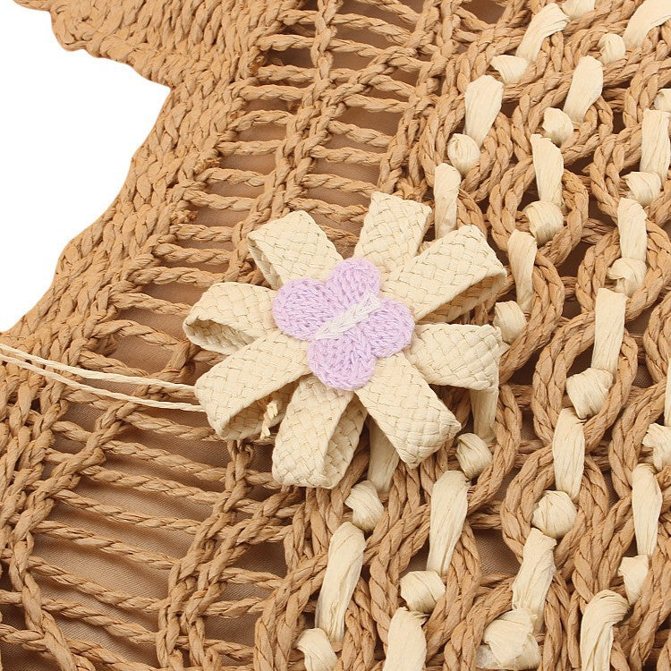 Handgefertigte Strandtasche Brehn