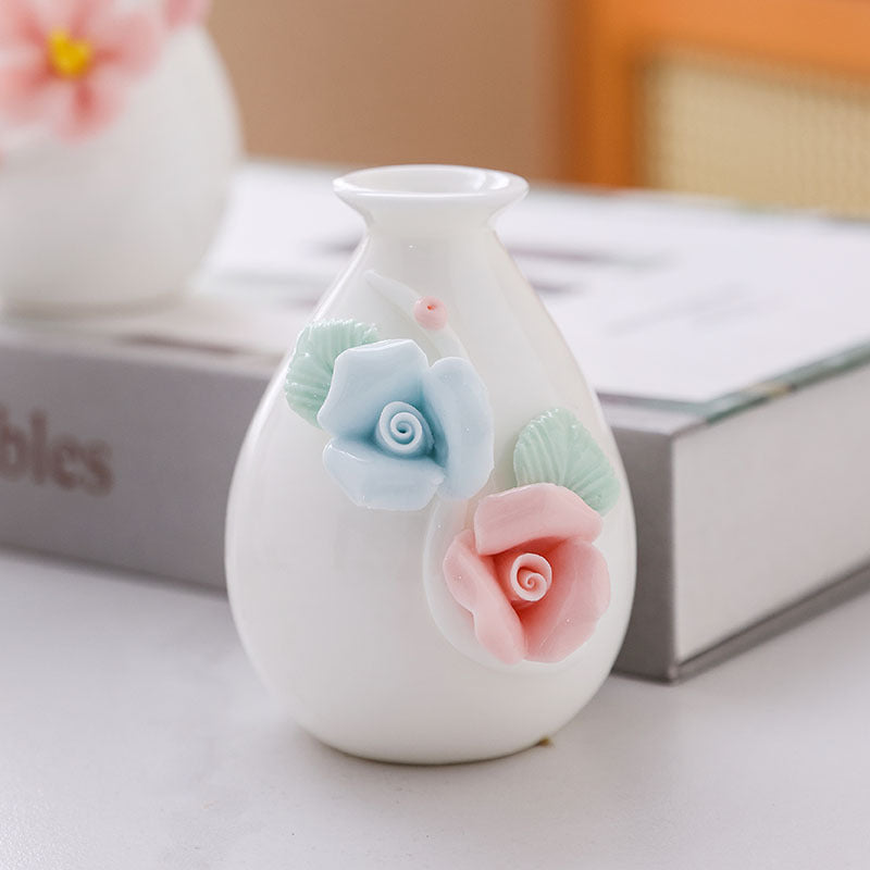 Home Dekorative Keramik Vase