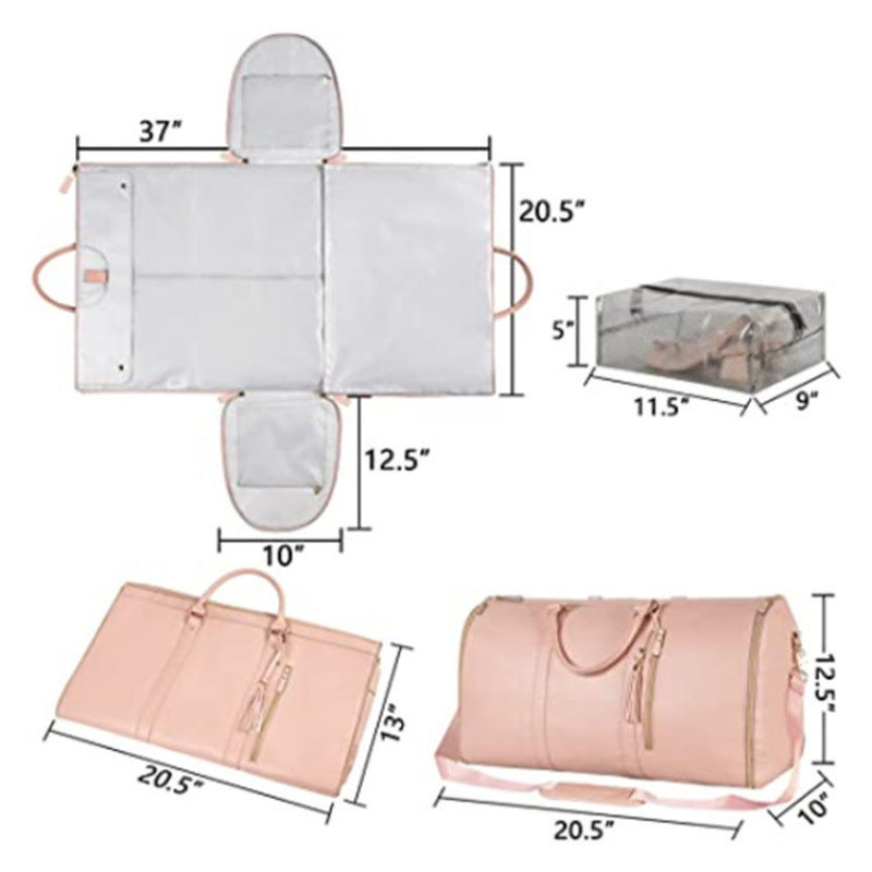 Stylische Reisbekleidungs-Duffle-Tasche Brehn