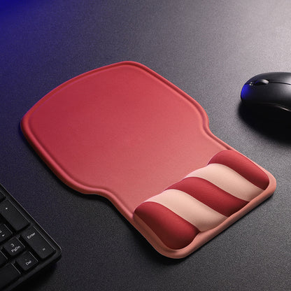 Ergonomische Tastatur Handballenauflage