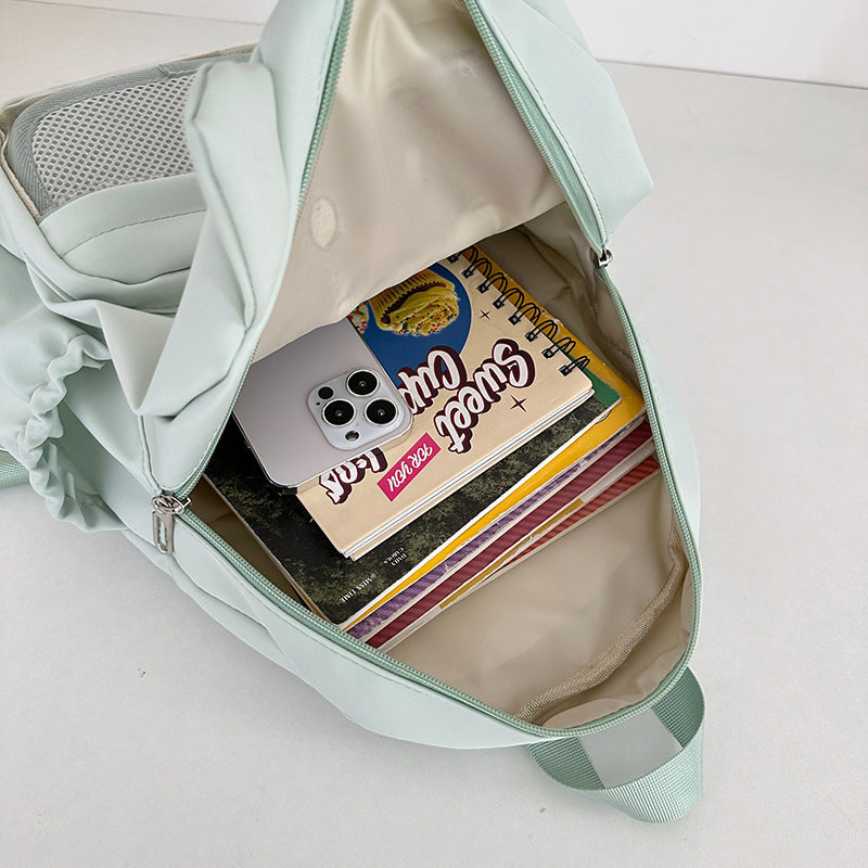 Plüsch Rucksack mit Verspieltem Tierdesign Brehn