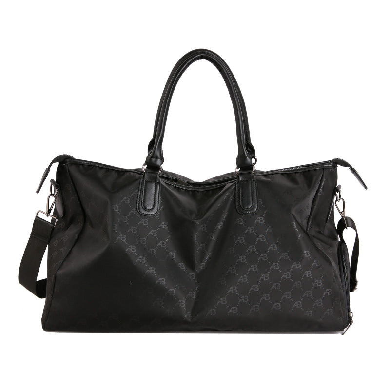 Geräumige Vielseitige Wochenend-Duffle-Tasche Brehn